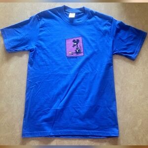 Supreme Mouse Tee | Size Small